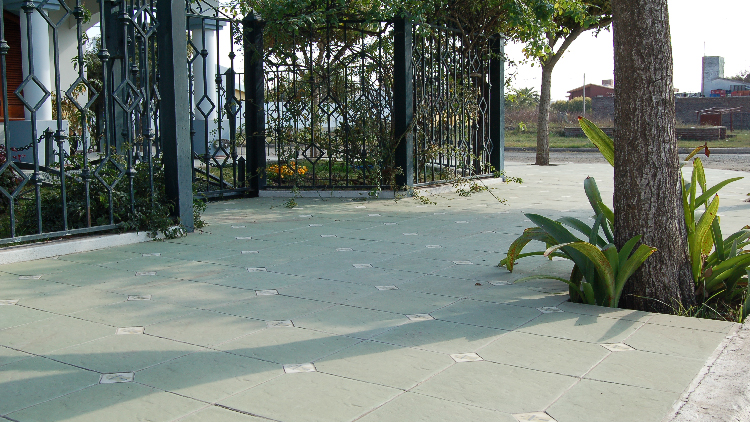 Imagen de ambiente con piso compacto JB